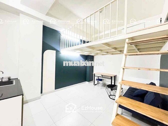 CHO THUÊ DUPLEX RỘNG 40M2 FULL NỘI THẤT CÓ THỂ Ở ĐƯỢC 4 NGƯỜI