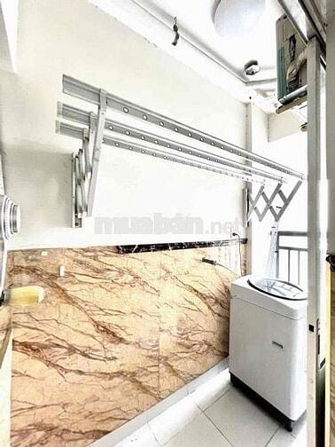 CHÍNH CHỦ CHO THUÊ CĂN HỘ 2PN-1PK Ở NGUYỄN VĂN DUNG P6 GẦN LOTTER MART