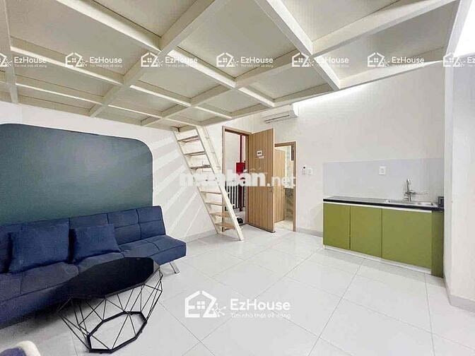 CHO THUÊ DUPLEX RỘNG 40M2 FULL NỘI THẤT CÓ THỂ Ở ĐƯỢC 4 NGƯỜI