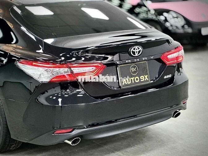 🧨 Toyota Camry 2.5Q 2020 siêu lướt 19.000km 🧨