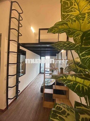 CHO THUÊ PHÒNG GÁC BAN CÔNG FULL NT GẦN ĐH IUH, ĐH VLU,NGUYỄN THÁI SƠN