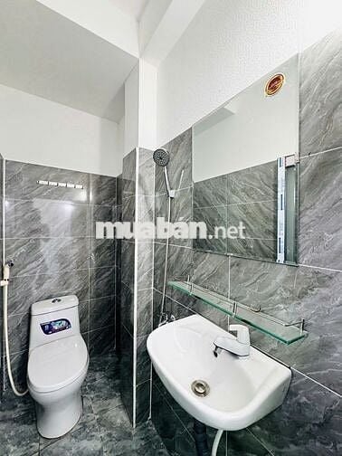 CĂN STUDIO MỚI TOANG CHƯA CÓ NGƯỜI Ở - NGAY GIỮA TT GÒ VẤP
