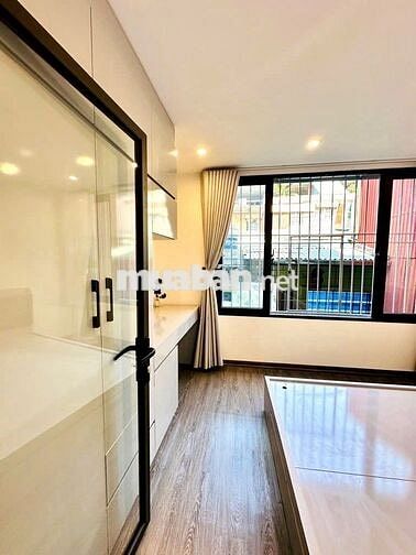 Căn hộ tập thể Phương Mai, tầng 3, full nội thất ở ngay 45m2 2.9 tỷ