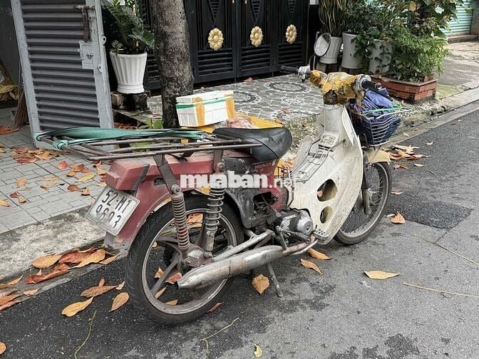 Xe DD 70cc thồ hàng