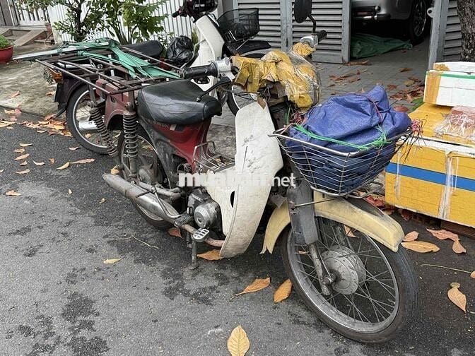 Xe DD 70cc thồ hàng