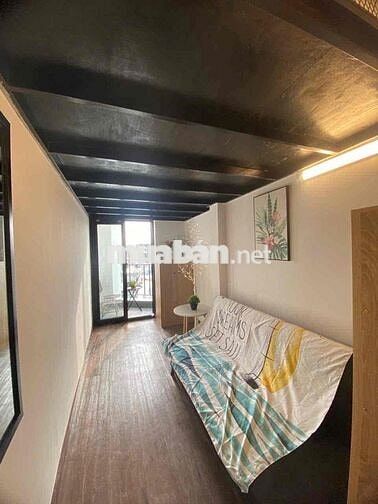 CHO THUÊ PHÒNG GÁC BAN CÔNG FULL NT GẦN ĐH IUH, ĐH VLU,NGUYỄN THÁI SƠN