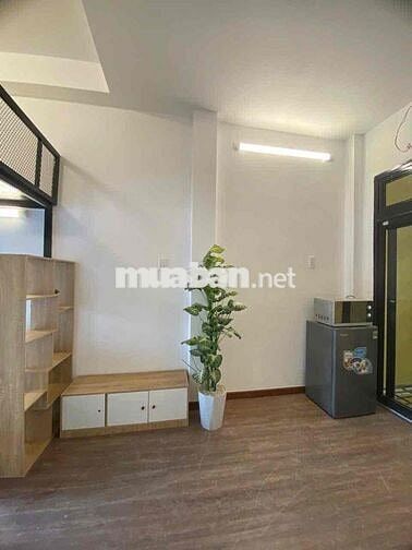 CHO THUÊ PHÒNG GÁC BAN CÔNG FULL NT GẦN ĐH IUH, ĐH VLU,NGUYỄN THÁI SƠN