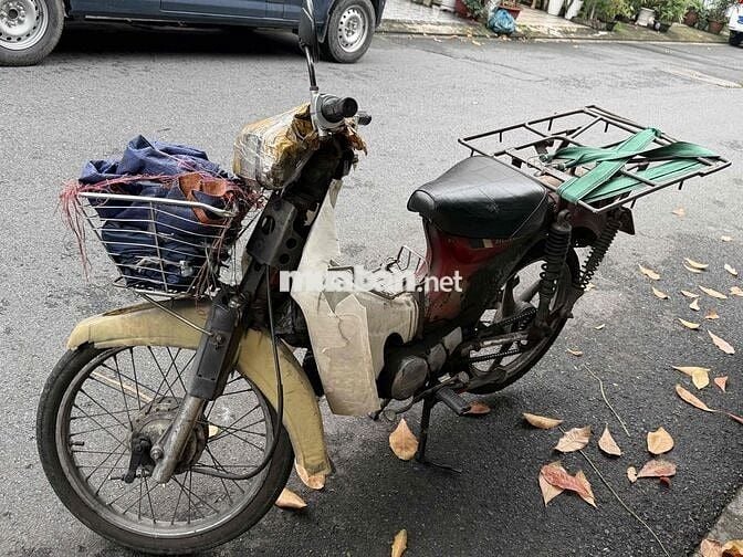 Xe DD 70cc thồ hàng