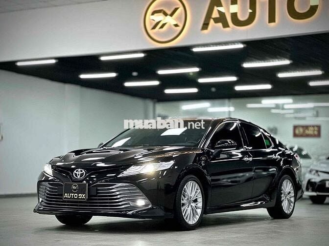 🧨 Toyota Camry 2.5Q 2020 siêu lướt 19.000km 🧨
