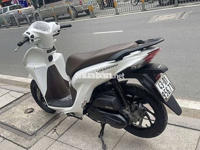 Honda vision 2022 mới 90% biển số 43 chính chủ