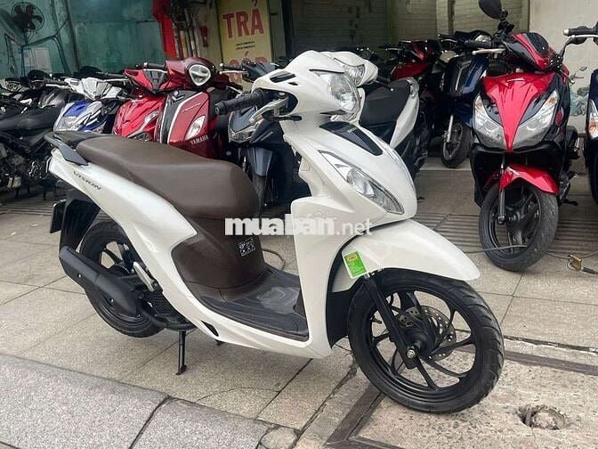 Honda vision 2022 mới 90% biển số 43 chính chủ