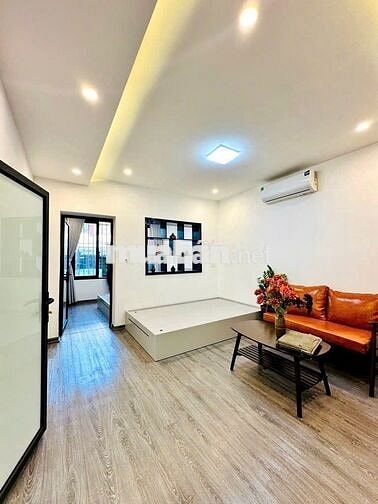 Căn hộ tập thể Phương Mai, tầng 3, full nội thất ở ngay 45m2 2.9 tỷ