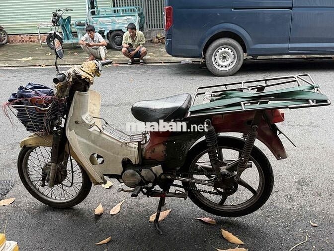 Xe DD 70cc thồ hàng