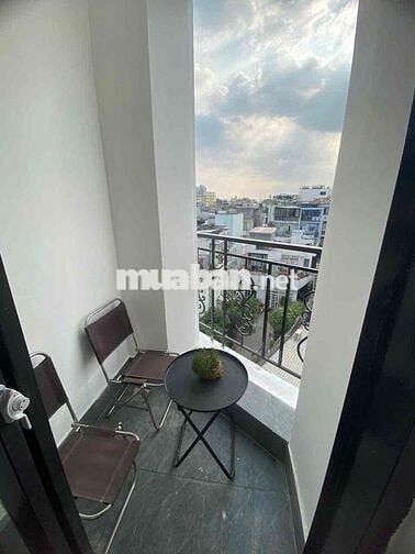 CHO THUÊ PHÒNG GÁC BAN CÔNG FULL NT GẦN ĐH IUH, ĐH VLU,NGUYỄN THÁI SƠN