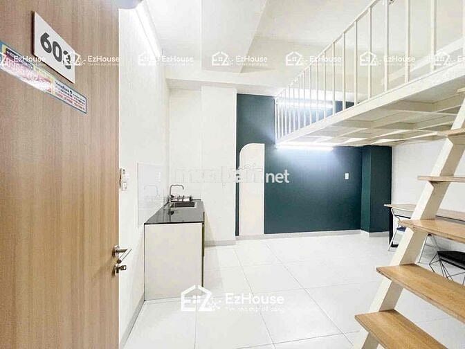 CHO THUÊ DUPLEX RỘNG 40M2 FULL NỘI THẤT CÓ THỂ Ở ĐƯỢC 4 NGƯỜI