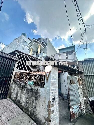 NHÀ 2 TẦNG LINH XUÂN CÓ DÒNG TIỀN ,DT 120M2 GIÁ HƠN 5 TỶ