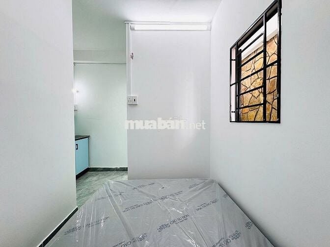 CĂN STUDIO MỚI TOANG CHƯA CÓ NGƯỜI Ở - NGAY GIỮA TT GÒ VẤP