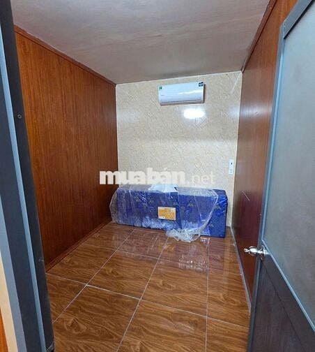 Nhà 60m2 có 2pn 2máy lạnh 1wc Hiệp Bình HBC 7triệu