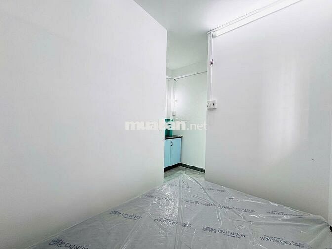 CĂN STUDIO MỚI TOANG CHƯA CÓ NGƯỜI Ở - NGAY GIỮA TT GÒ VẤP