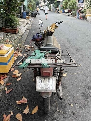 Xe DD 70cc thồ hàng