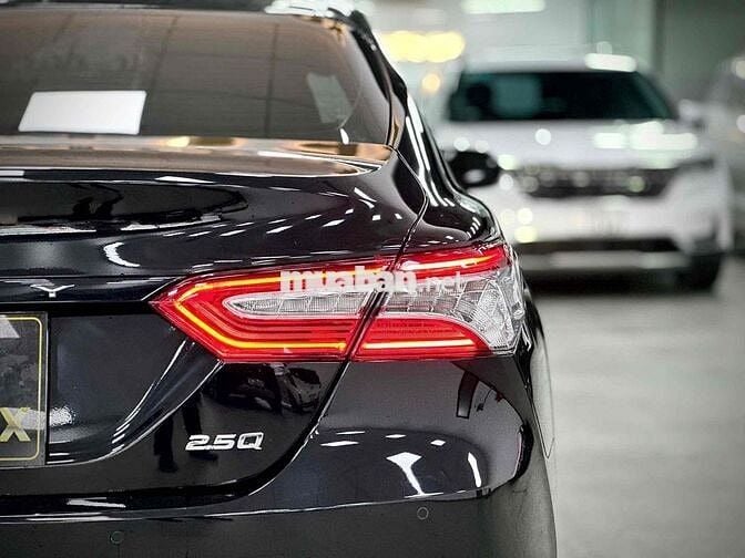 🧨 Toyota Camry 2.5Q 2020 siêu lướt 19.000km 🧨