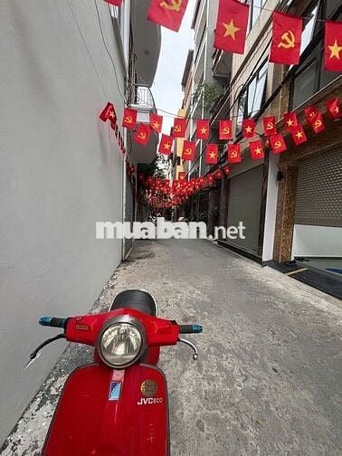 BÁN NHÀ-PHÙNG CHÍ KIÊN- PHÂN LÔ OTO TRÁNH -GIÁ ĐẸP BẤT NGỜ