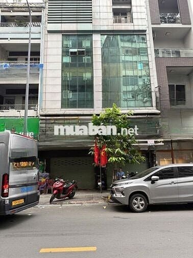 Cho Thuê Nhà Đường Nguyễn Thái Bình, Quận 1 (10PN, Thang Máy, PCCC đủ)