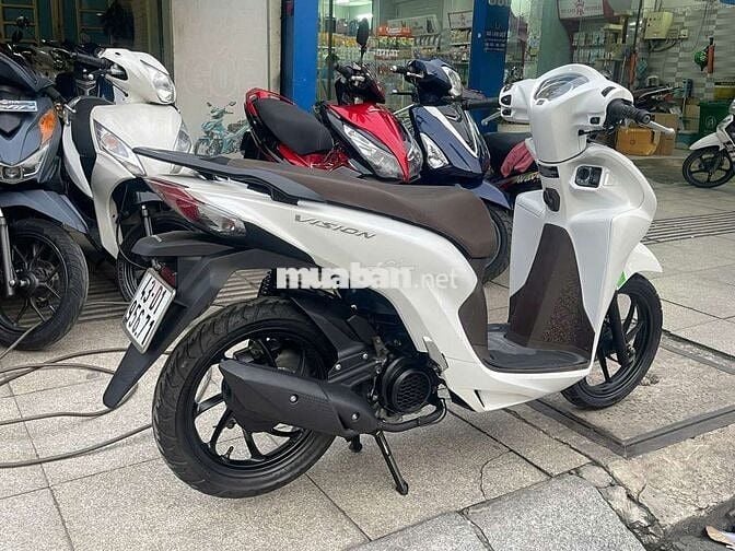Honda vision 2022 mới 90% biển số 43 chính chủ