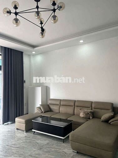 Ngợp ngân hàng giảm 200 tr thanh lý nhà 1 trệt 2 lầu tặng hết nội thất