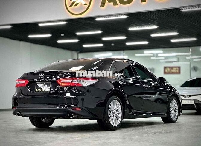 🧨 Toyota Camry 2.5Q 2020 siêu lướt 19.000km 🧨
