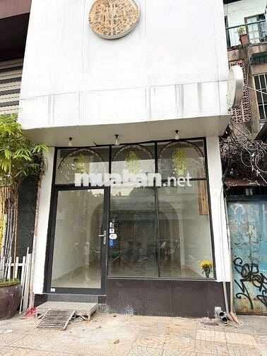 Cho Thuê Nhà Đường Phạm Viết Chánh, Quận 1 ( 4x16m - Nở Hậu Rộng )