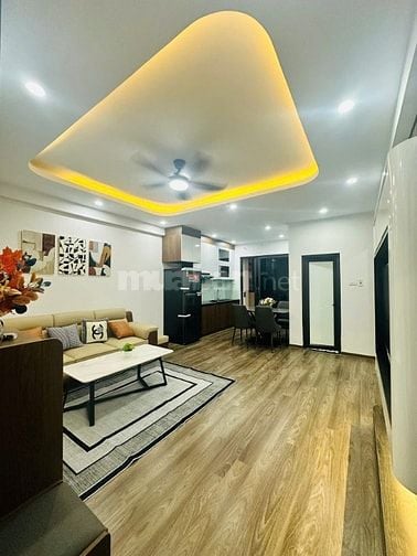 Chính chủ bán chung cư Tây Nam Linh Đàm 63m2 2N2VS 4.95 tỷ