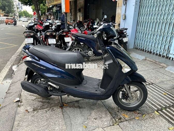 Yamaha acuzo Fi 2016 mới 90% Bstp chính chủ