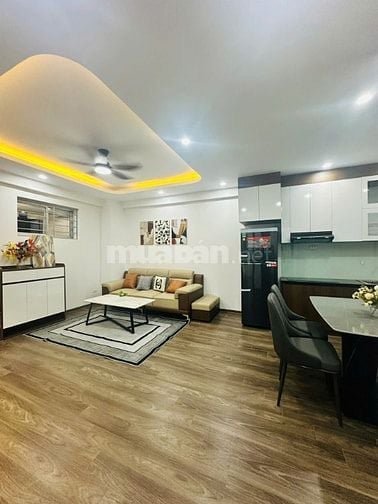 Chính chủ bán chung cư Tây Nam Linh Đàm 63m2 2N2VS 4.95 tỷ