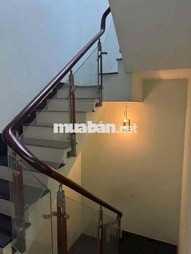 Nhà 4 Tầng diện tích 4*15 Ngay Chợ Bắp,Chợ Ngã Ba Bầu
