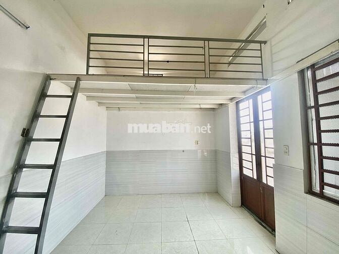 CHO THUÊ PHÒNG MẶT TIỀN ĐƯỜNG PHẠM VĂN BẠCH P12 GÒ VẤP