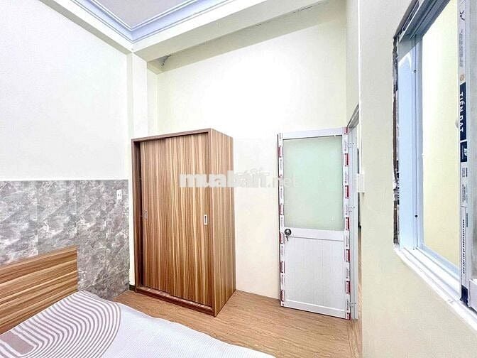 1 PHÒNG NGỦ TÁCH BẾP MỚI NGAY CÔNG VIÊN PHẦN MỀM QUANG TRUNG