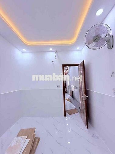 🏡 NHÀ MỚI ĐẸP 2 TẦNG - 36M2 – HẺM XE HƠI LÊ VĂN KHƯƠNG, Q12 - 3,5 TỶ