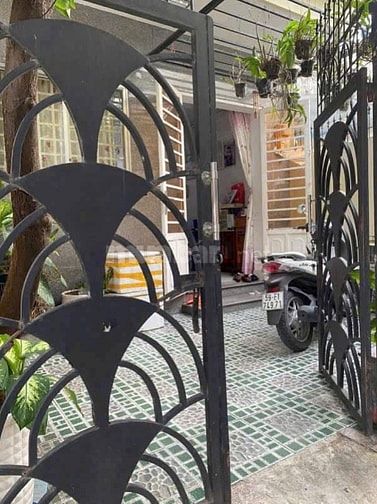 67m2! Bán nhà 3 tầng HXH Hoàng Hoa Thám, P5. Phan Đăng Lưu, Gia Định.