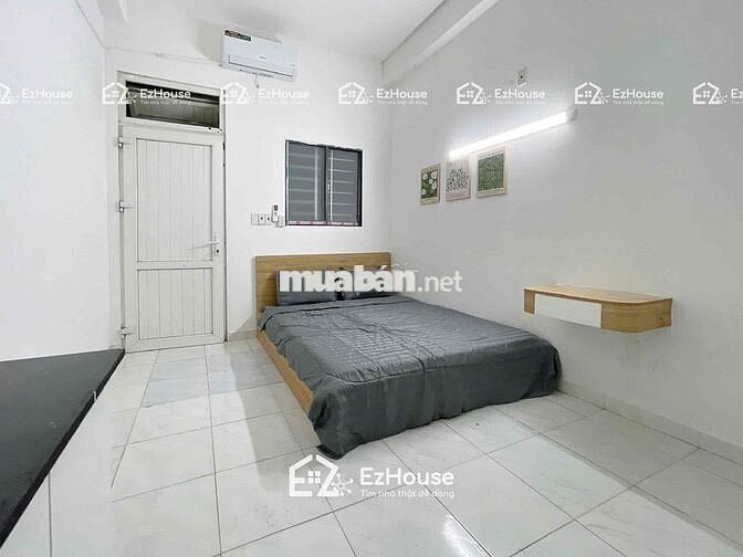 CĂN HỘ DỊCH VỤ GIÁ RẺ - TRANG BỊ ĐẦY ĐỦ NỘI THẤT - PHÒNG MỚI 100%