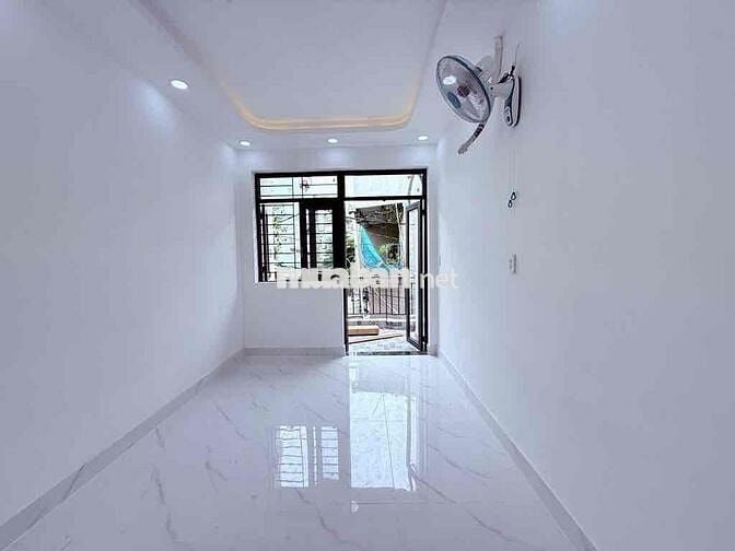 🏡 NHÀ MỚI ĐẸP 2 TẦNG - 36M2 – HẺM XE HƠI LÊ VĂN KHƯƠNG, Q12 - 3,5 TỶ