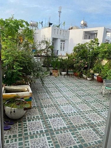 67m2! Bán nhà 3 tầng HXH Hoàng Hoa Thám, P5. Phan Đăng Lưu, Gia Định.