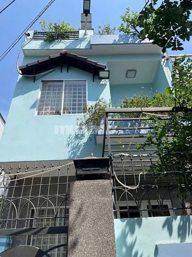 67m2! Bán nhà 3 tầng HXH Hoàng Hoa Thám, P5. Phan Đăng Lưu, Gia Định.