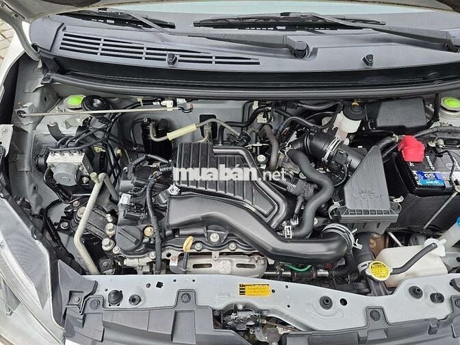 WIGO 2018 1.2G TỰ ĐỘNG - 32000 km