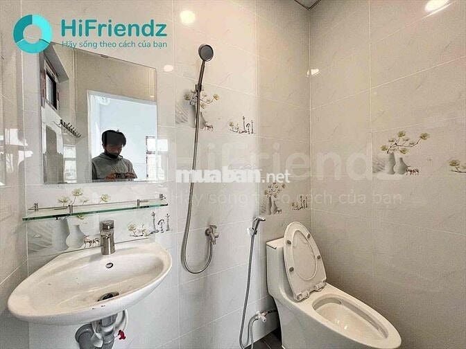 CHO THUÊ PHÒNG GÁC CAO BAN CÔNG - CỬA SỔ TRỜI ĐƯỜNG VƯỜN LÀI GẦN NTTU🏡
