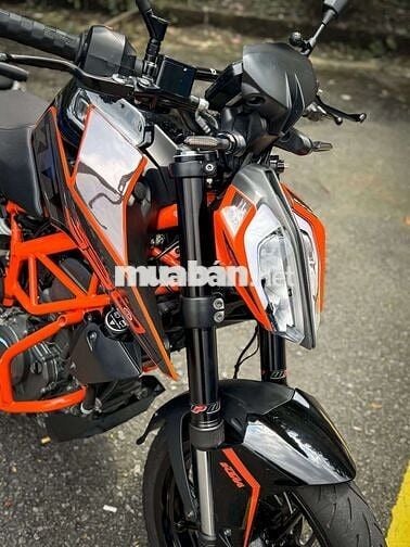 🏍️🥰 TPHCM SiêuĐẹp KTM Duke390 bs59A3 chính chủ🥰