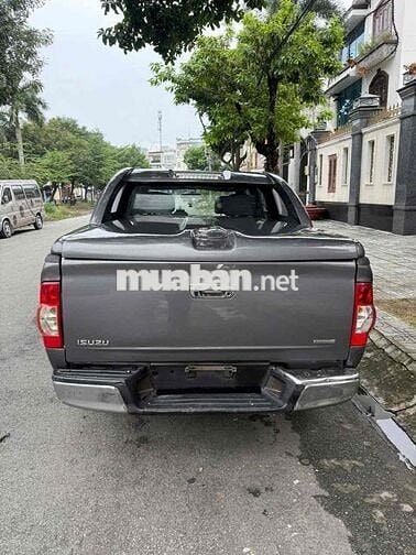 Isuzu Dmax sx cuối 2011 3.0 4x2 một chủ.