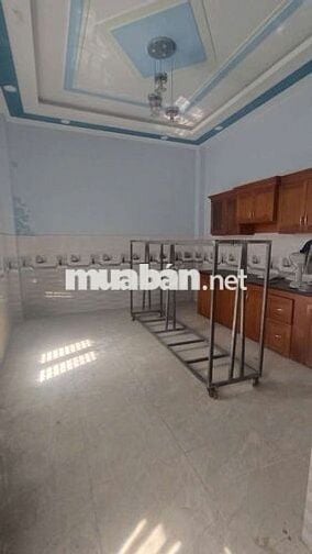 Chính Chủ Cho Thuê Nhà Mới 4x16 3lầu 5pn 4wc