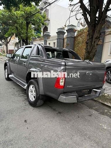 Isuzu Dmax sx cuối 2011 3.0 4x2 một chủ.