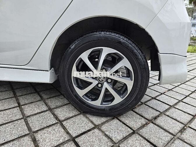 WIGO 2018 1.2G TỰ ĐỘNG - 32000 km